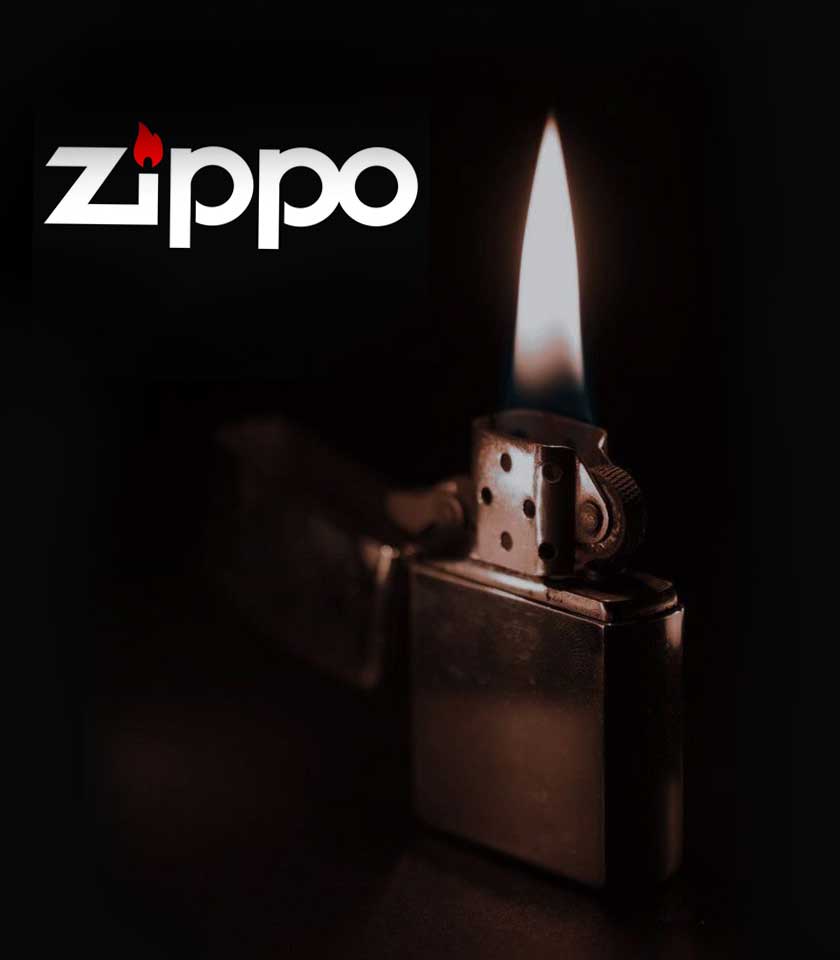 Encendedores Zippo