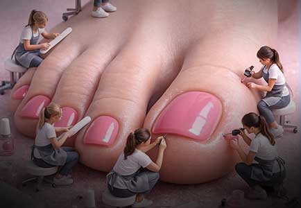 Cuidado de las U&ntilde;as