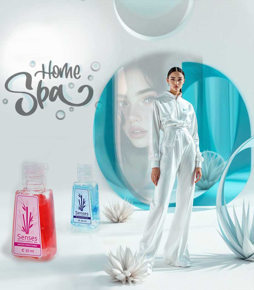 SPA en Casa Aromaterapia