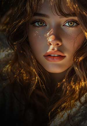 crear efectos visuales para cosplay, Halloween y transformaci&oacute;n est&eacute;tica