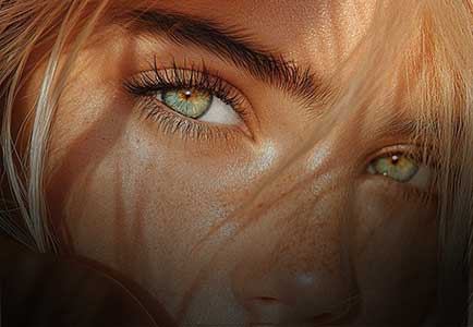 crear efectos visuales para cosplay, Halloween y transformaci&oacute;n est&eacute;tica