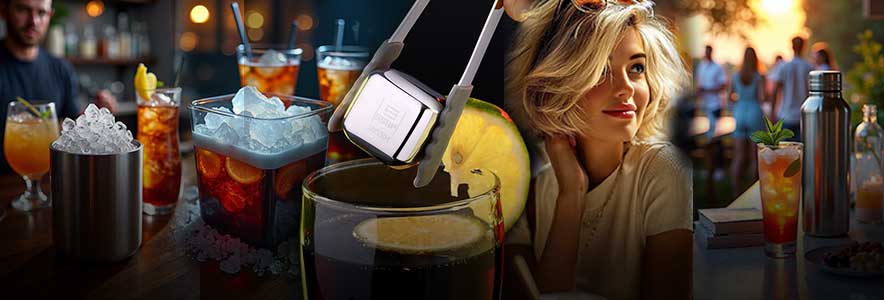 Moldes, utensilios y accesorios para hornear, decorar y servir con encanto.