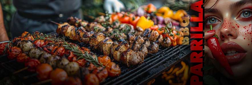 Herramientas, accesorios y detalles para asados con m&aacute;s sabor y mejor experiencia.