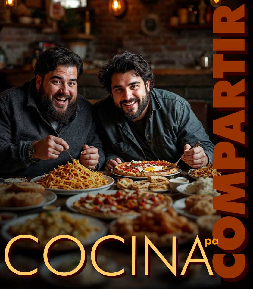 Cocina para Compartir