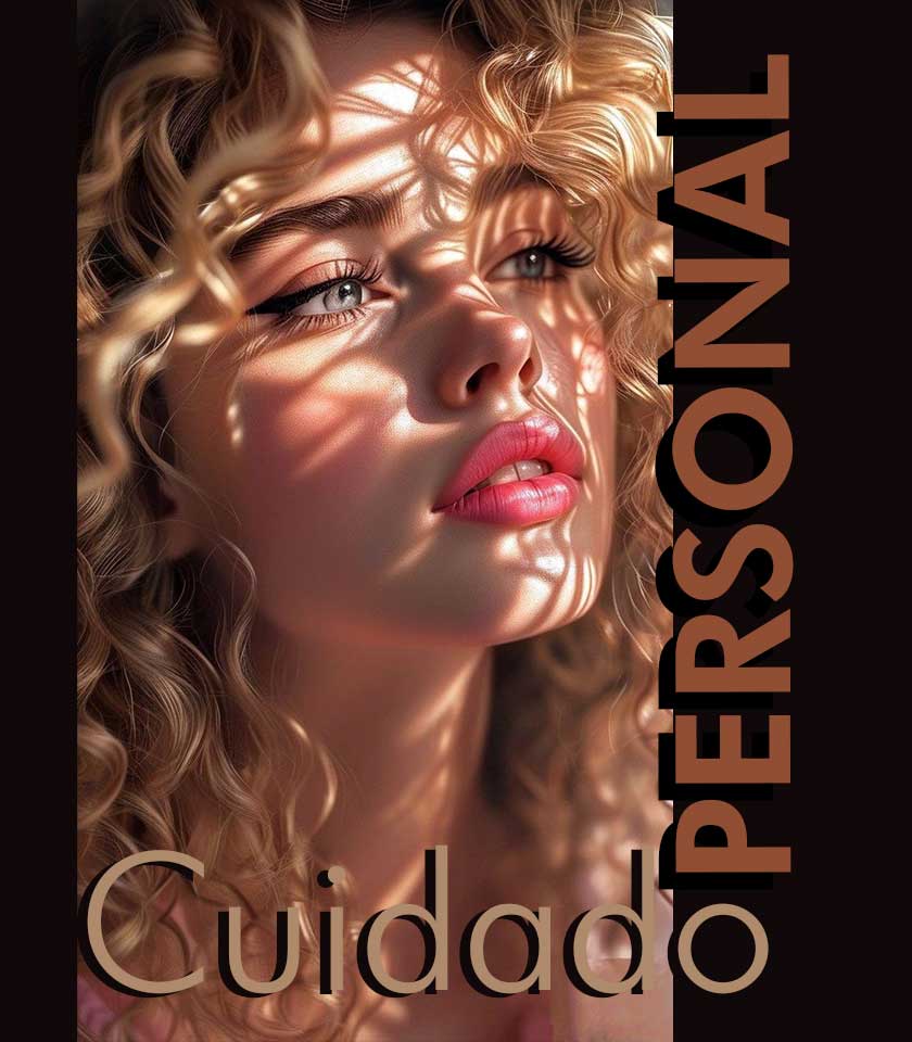 Tiza y tinte temporal para el pelo en Colores