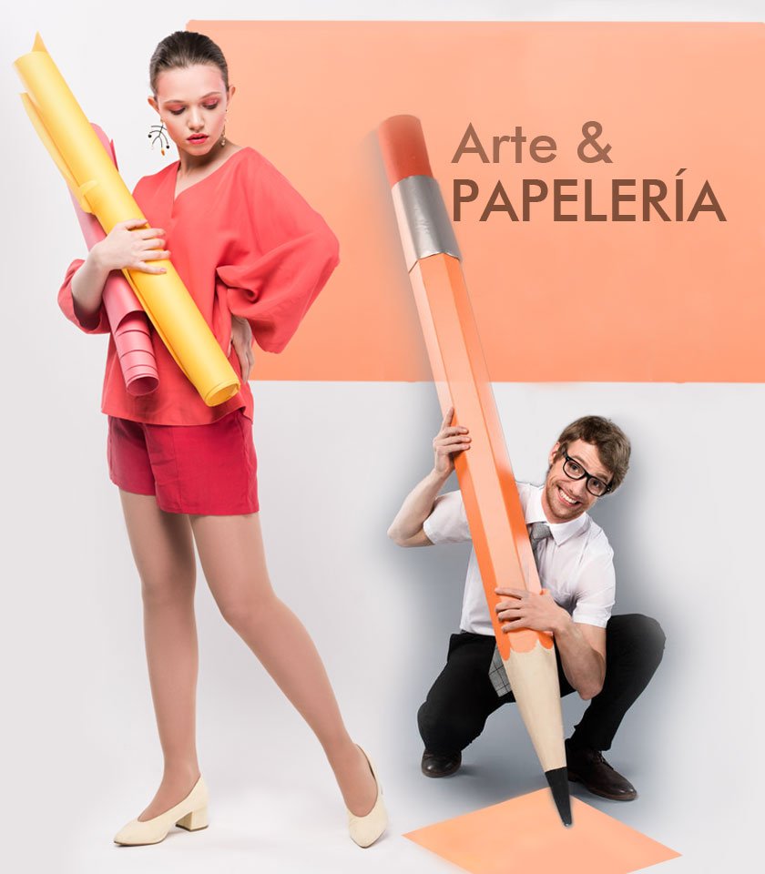 Arte y Papelería