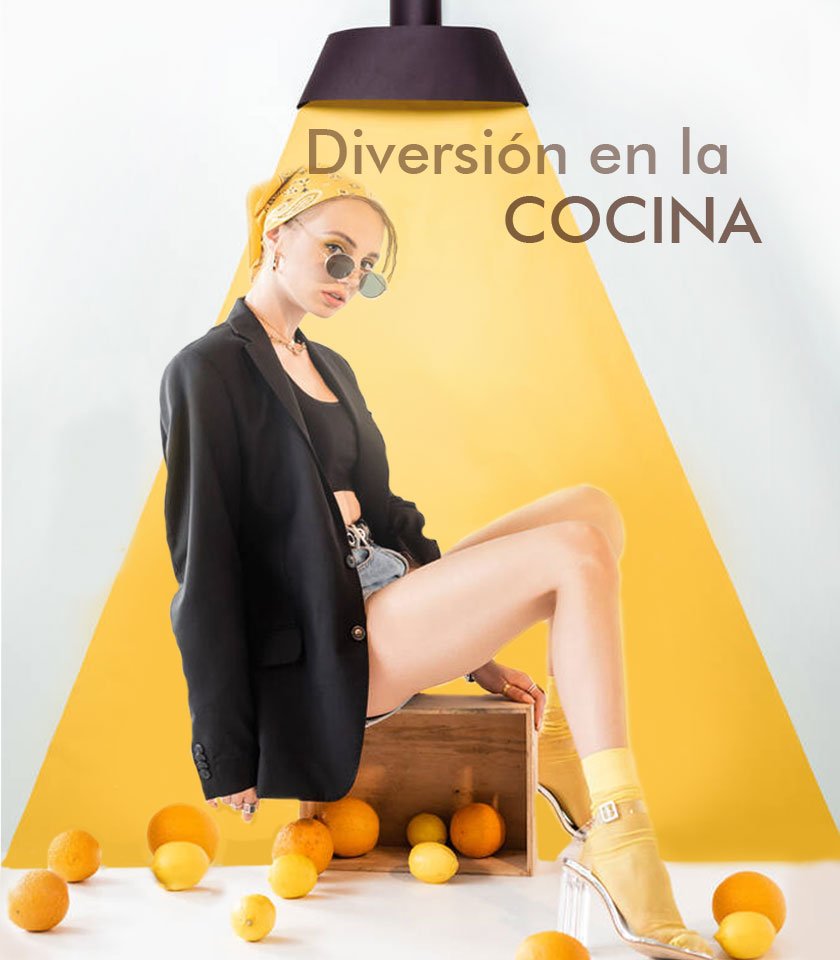Diversion en la Cocina