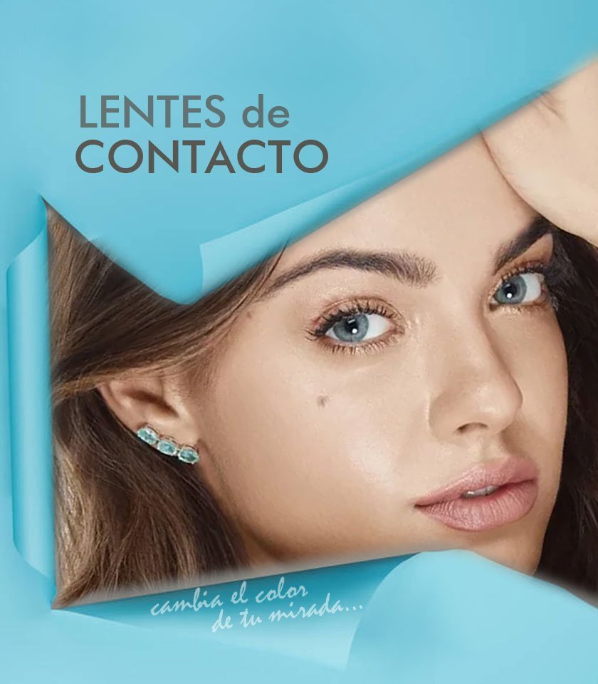 Lentes de Contacto