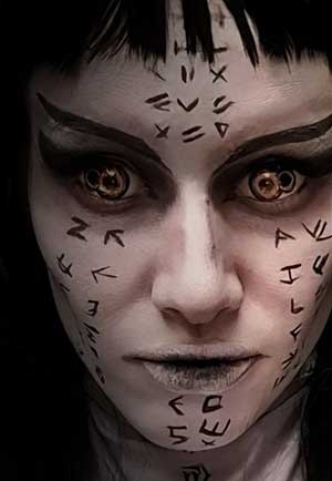 Tri pupila y dicoria una mirada realmente fuera de lo com&uacute;n