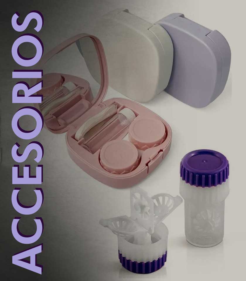 Accesorios para Lentes de Contacto