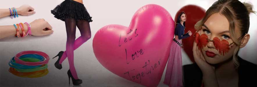 Accesorios y detalles para celebrar con m&aacute;s color, diversi&oacute;n y ambiente en cada ocasi&oacute;n.