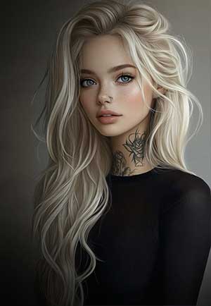 Pelucas con mezcla de tonos y transiciones de color que aportan profundidad, luz y un acabado moderno. Son perfectas para looks m&aacute;s elaborados sin necesidad de procesos qu&iacute;micos en el cabello natural.