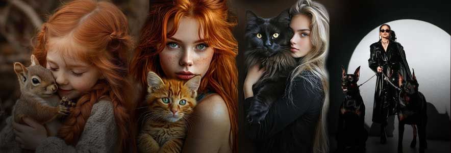 Mascotas. Porque ellos también son familia