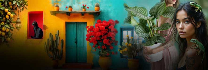 Detalles y accesorios para cuidar tus plantas, darle vida a tus espacios y disfrutar m&aacute;s tu rinc&oacute;n verde.