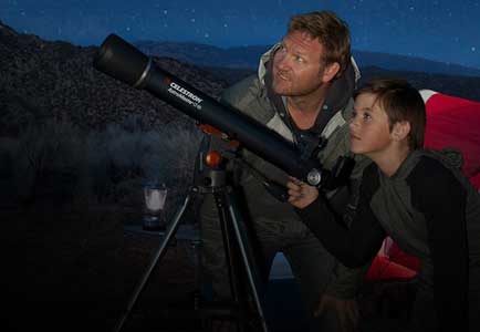 Telescopios en Optica y Observaci&oacute;n