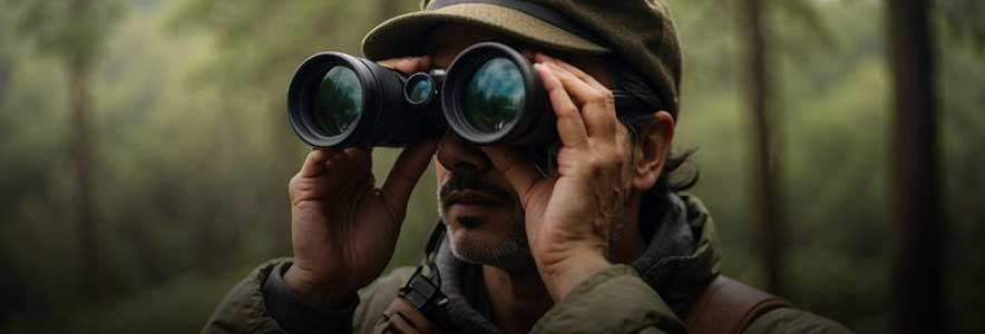 Binoculares en Optica y Observaci&oacute;n
