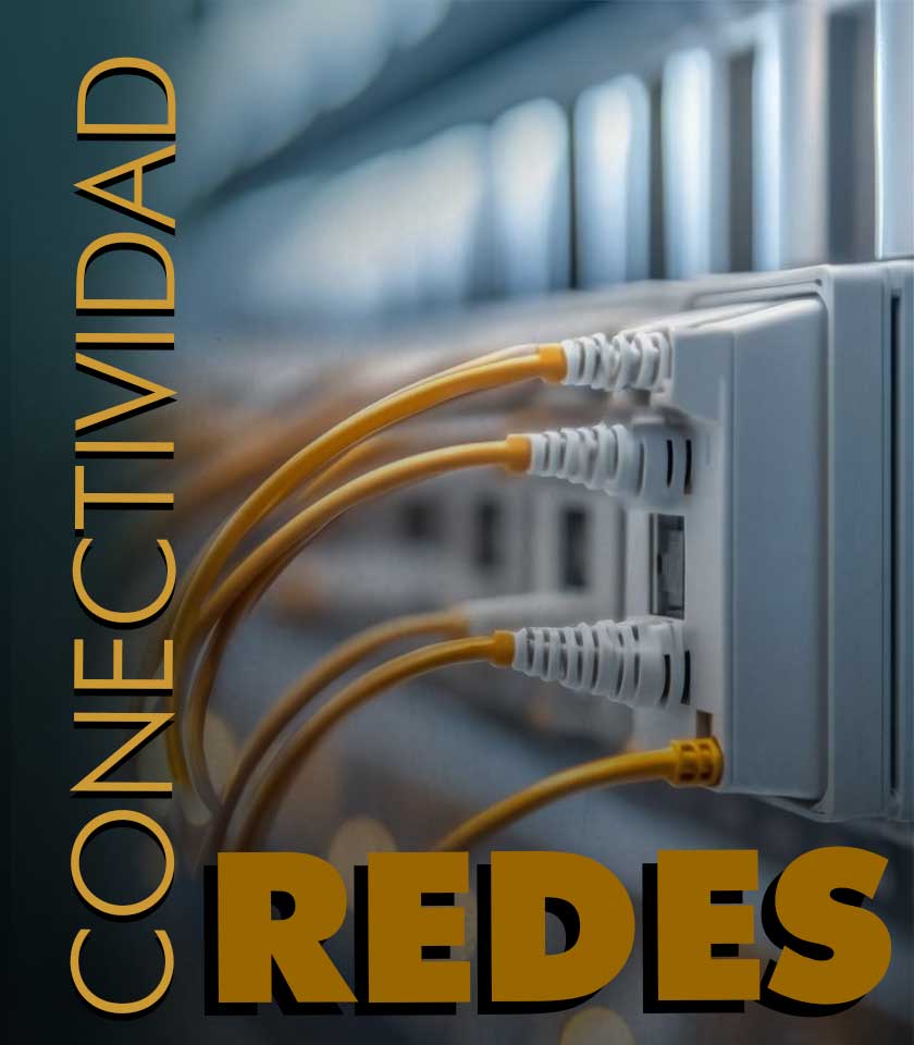 Conectividad y Redes