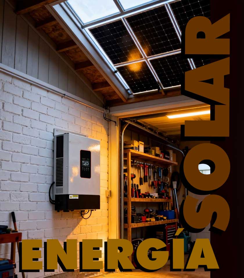Energ&iacute;a Renovable