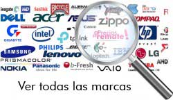 ver todas las marcas